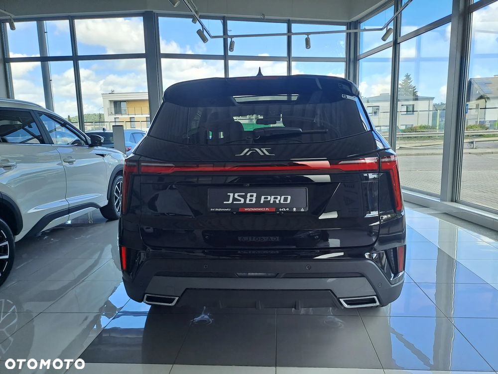 JAC JS8 PRO 6os - 5