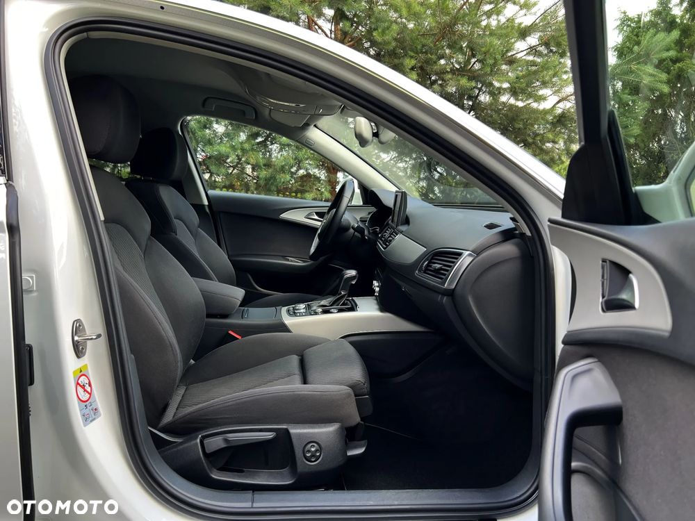 Audi A6 Limousine 2.0 TDI Ultra DPF S tronic - 25