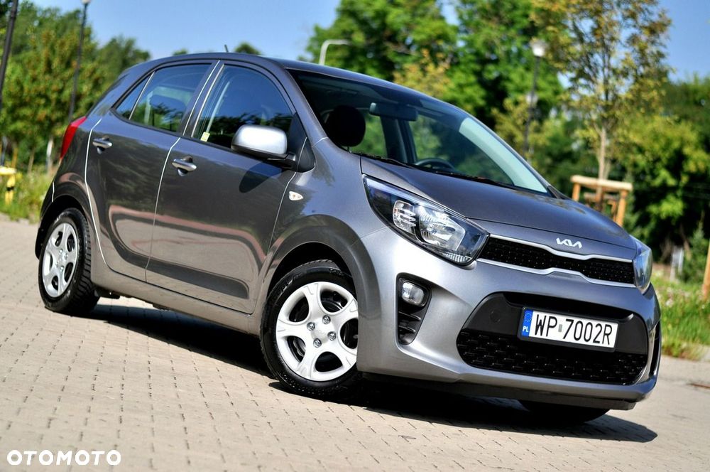 Kia Picanto - 1
