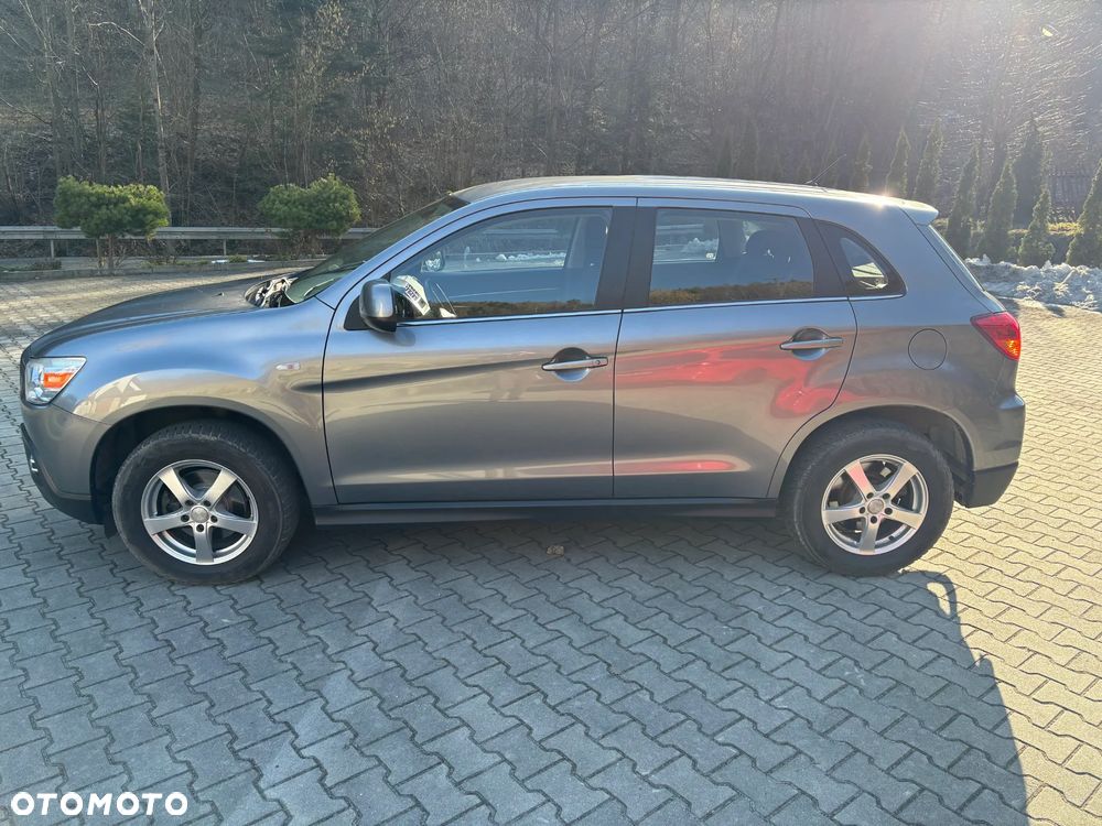 Mitsubishi ASX 1.8 DID Invite 4WD AS&G - 2