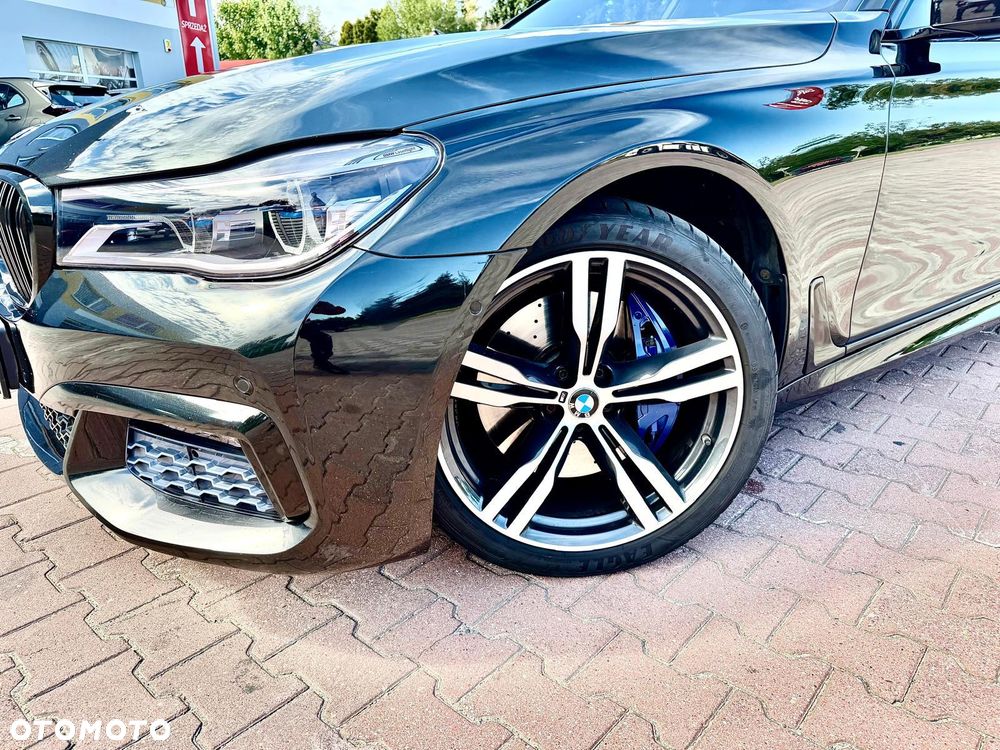 BMW Seria 7 740d xDrive - 17