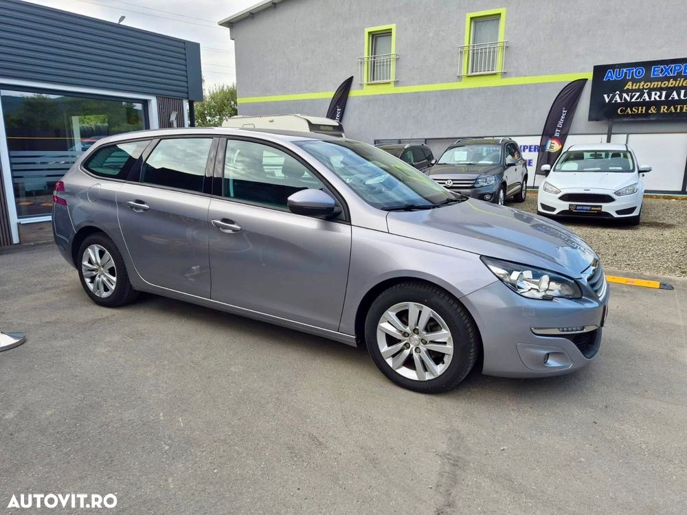 Peugeot 308 1.6 BlueHDi FAP STT Active - 2