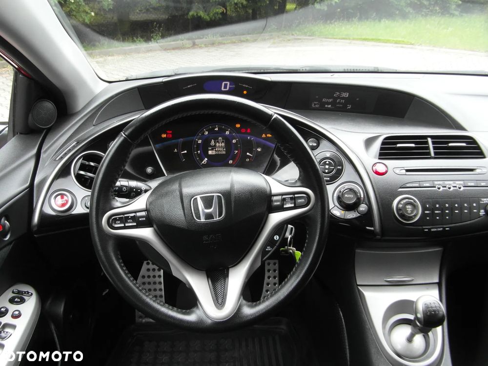 Honda Civic 1.8i-VTEC Sport - 21