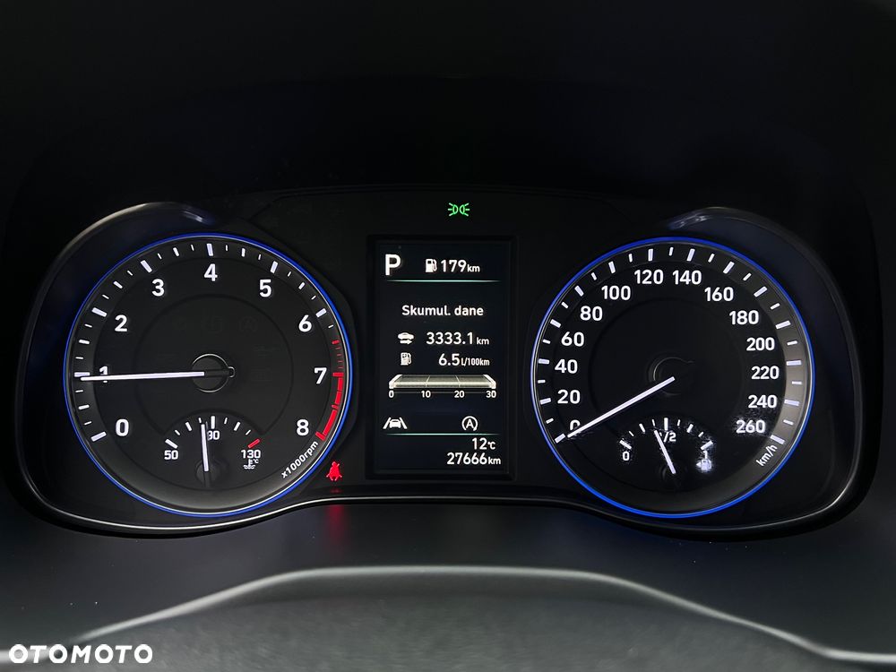 Hyundai Kona 1.0 T-GDI Modern DCT - 34