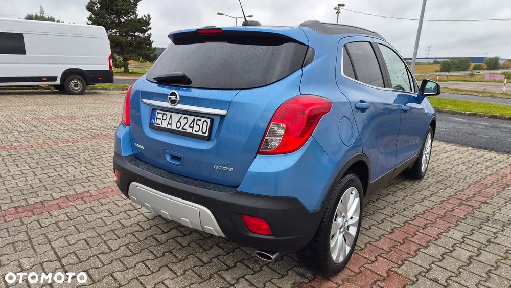 Opel Mokka 1.4 Turbo ecoFLEX Start/Stop Edition - 9