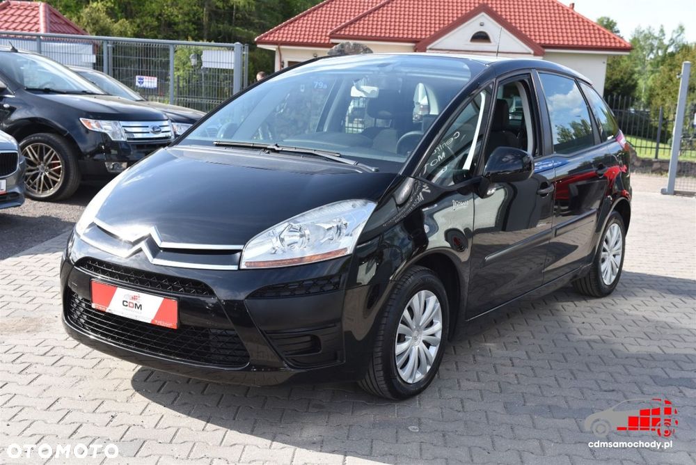 Citroën C4 Picasso - 6