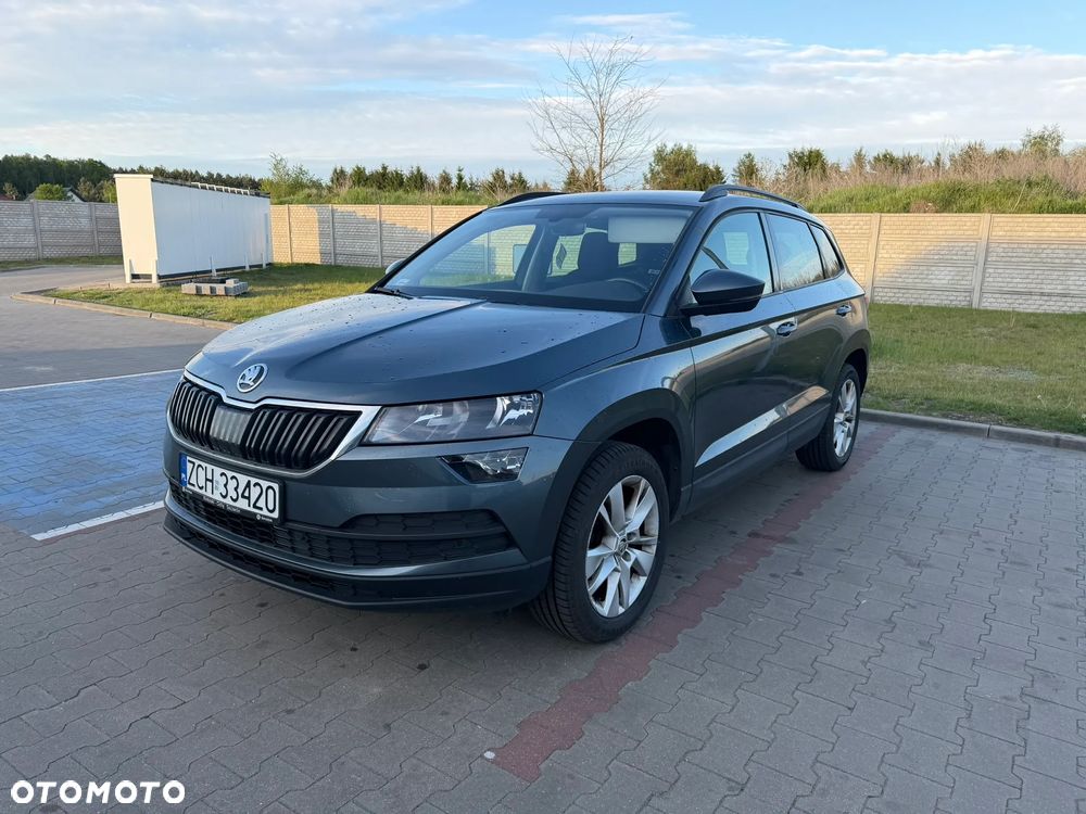 Skoda Karoq 1.6 TDI 4x2 Ambition - 1