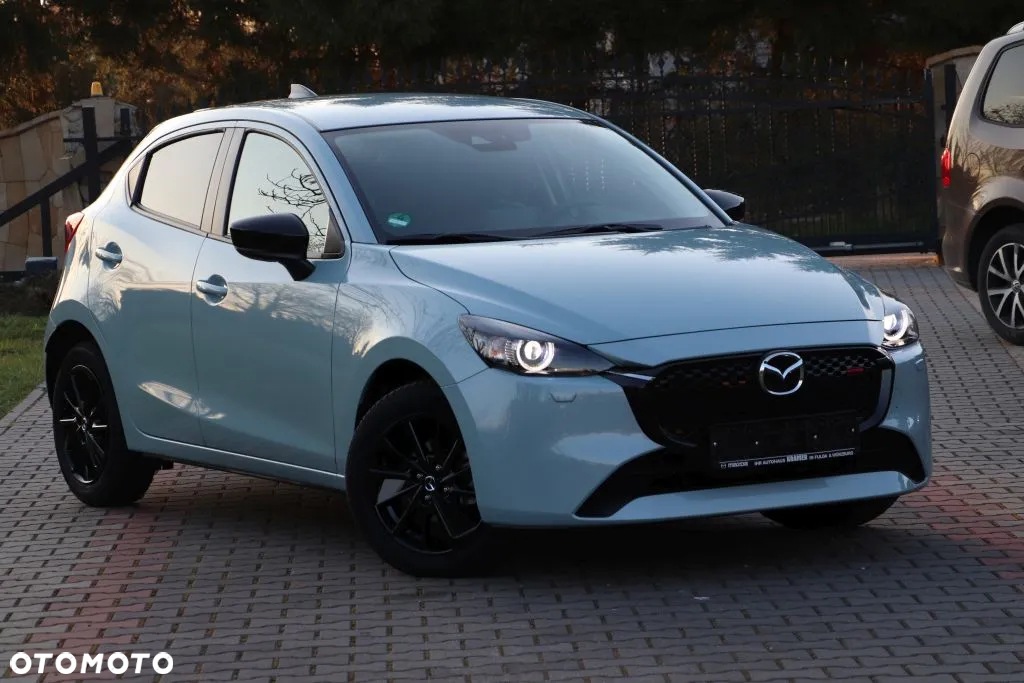 Mazda 2 SKYACTIV-G 90 Red Sports Edition - 2