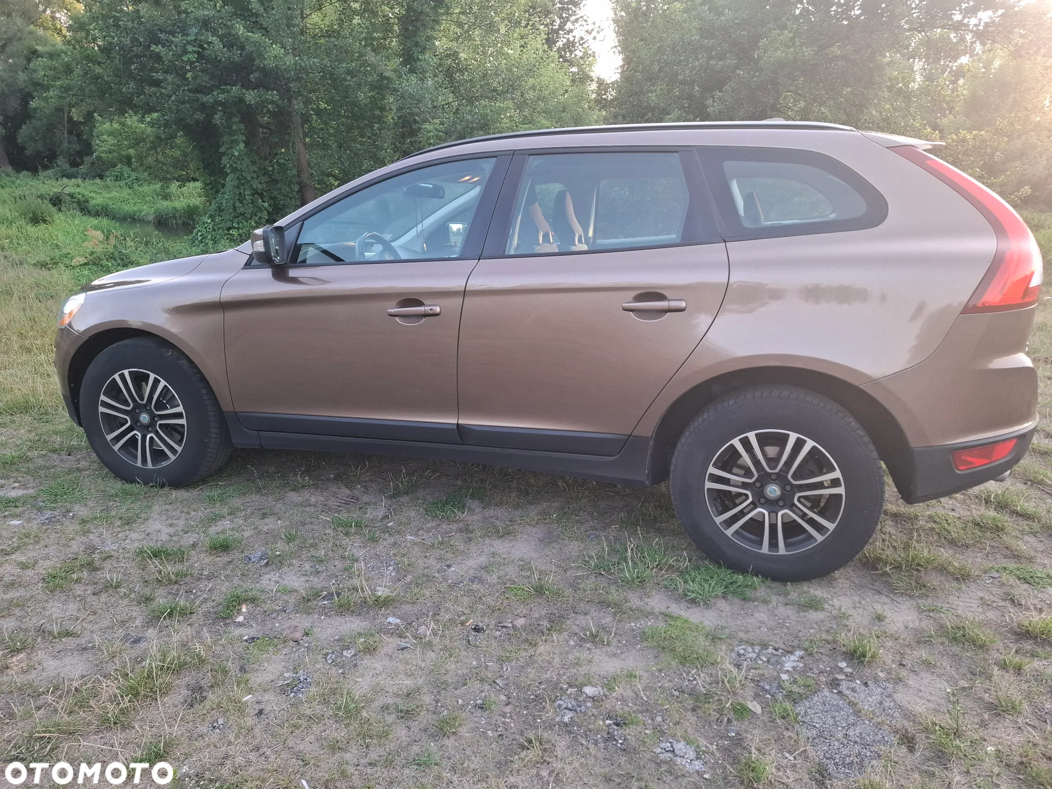 Volvo XC 60 D5 AWD - 5
