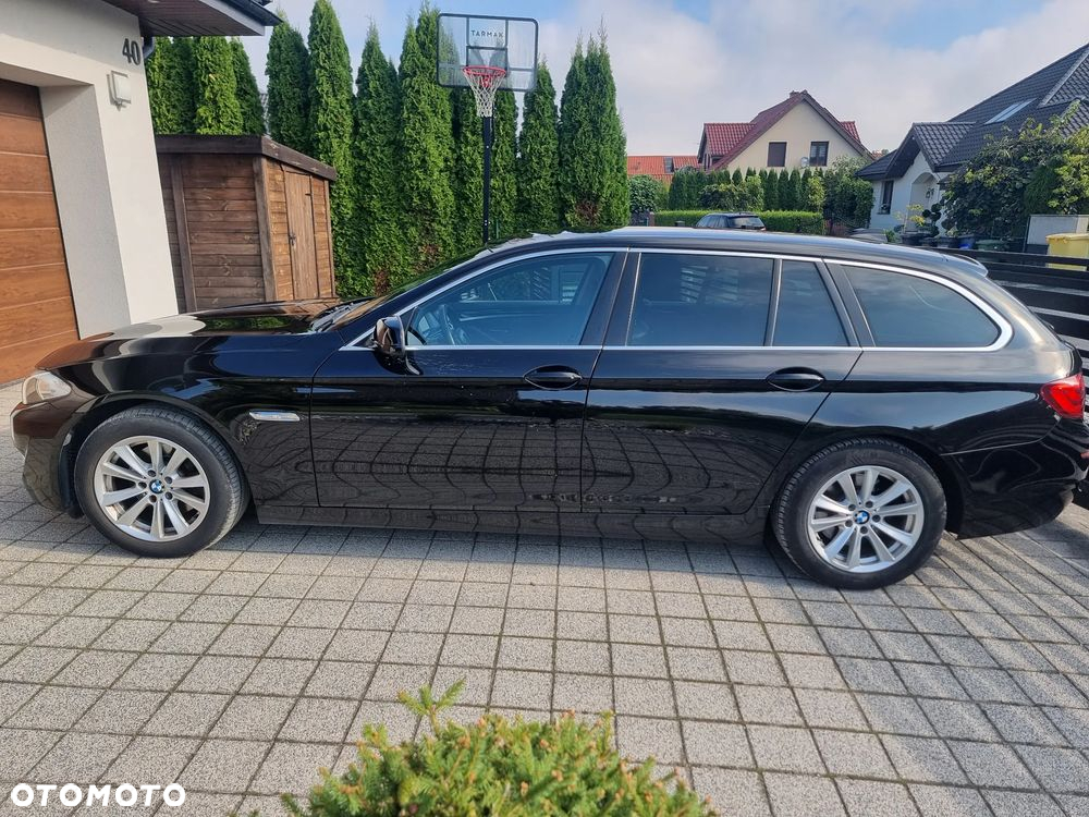 BMW Seria 5 - 8