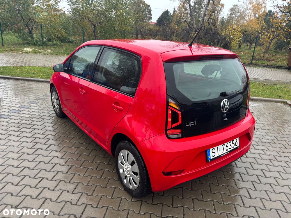 Volkswagen up! 1.0 move - 6