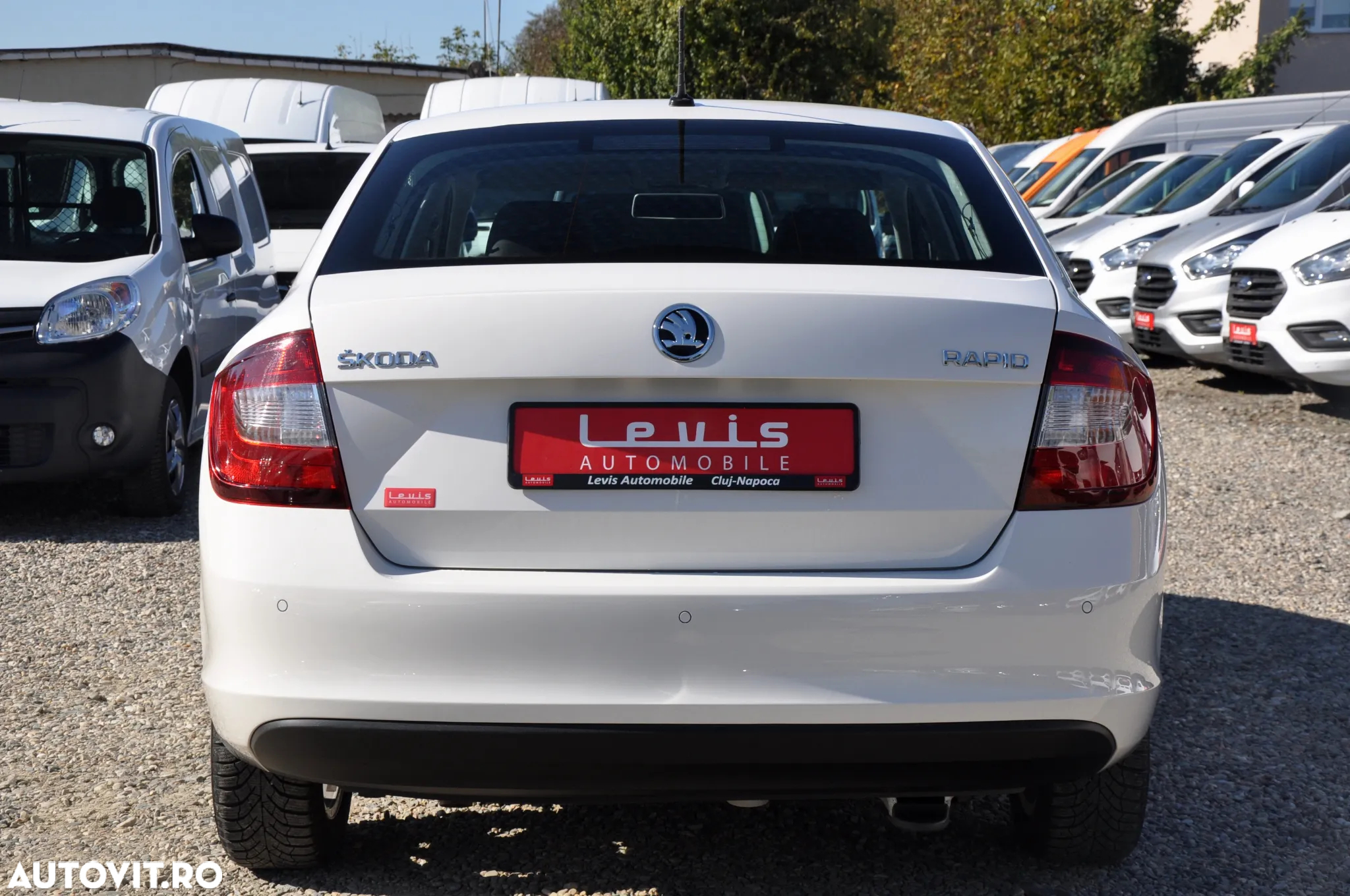 Skoda RAPID 1.0 TSI Ambition - 5