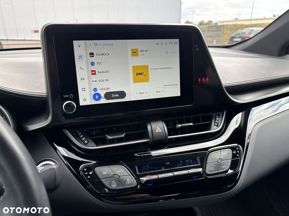 Toyota C-HR 1.8 Hybrid GPF Style - 23