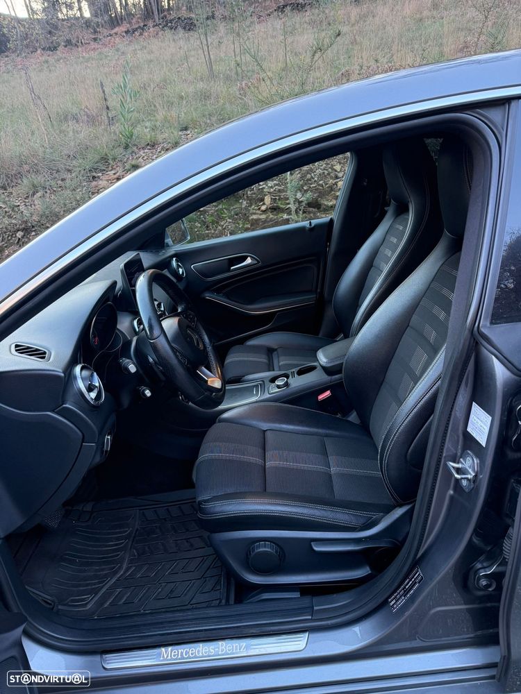 Mercedes-Benz CLA 200 d Urban Aut. - 5