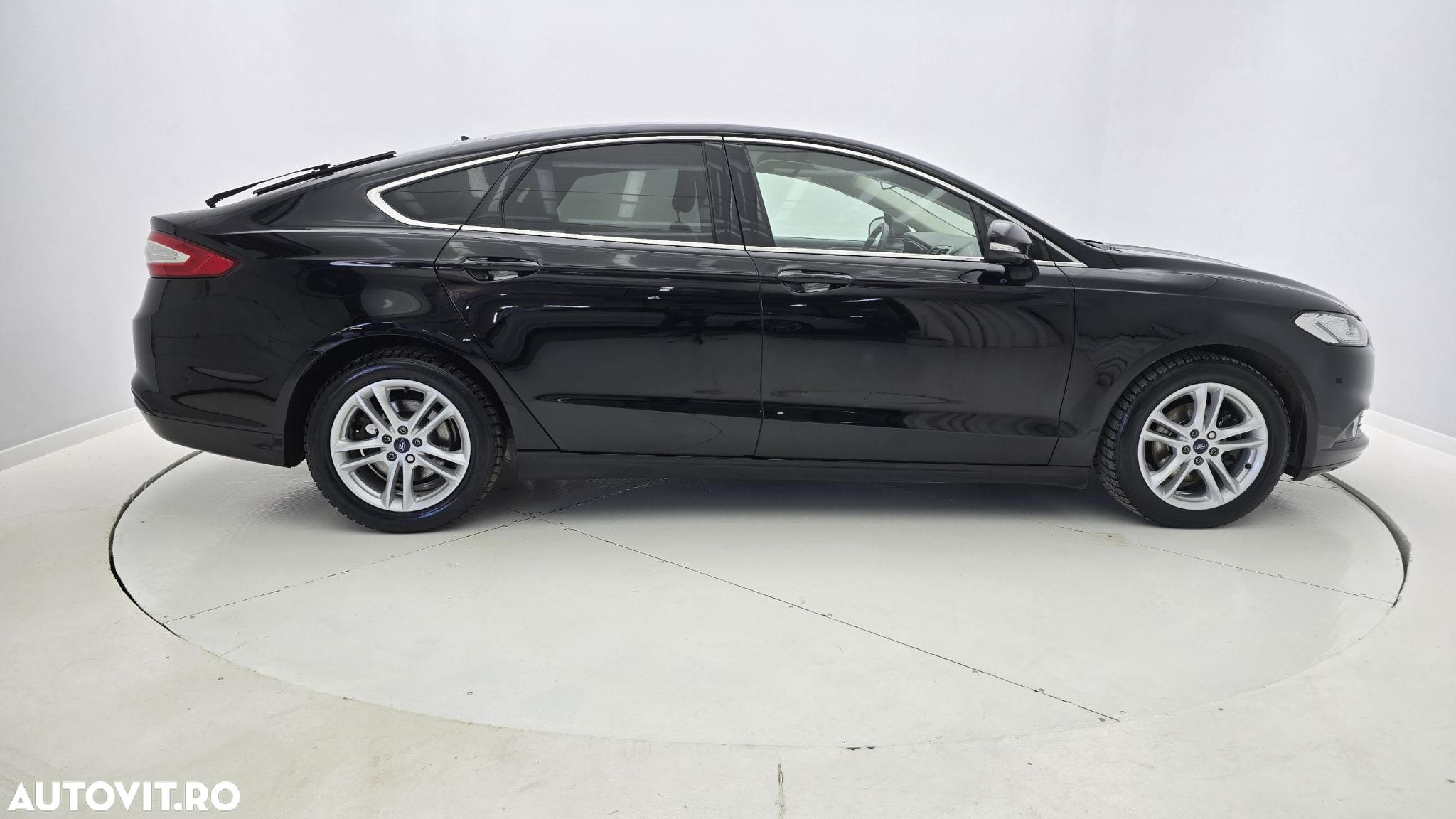 Ford Mondeo - 5