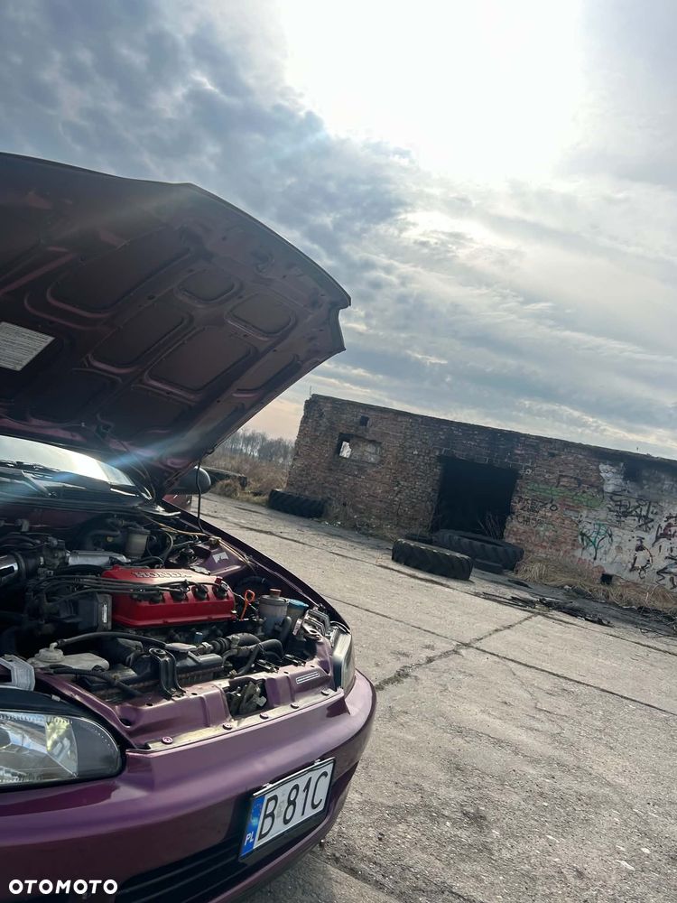 Honda Civic 1.5 - 6