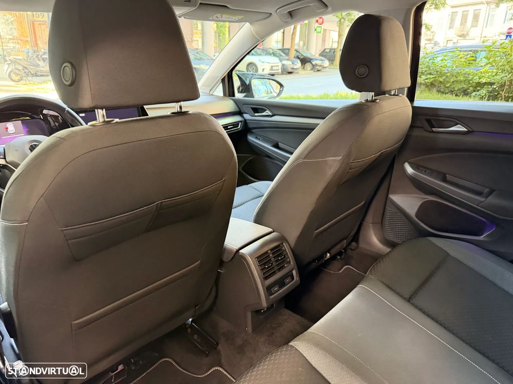 VW Golf 1.0 TSI Sportline - 16