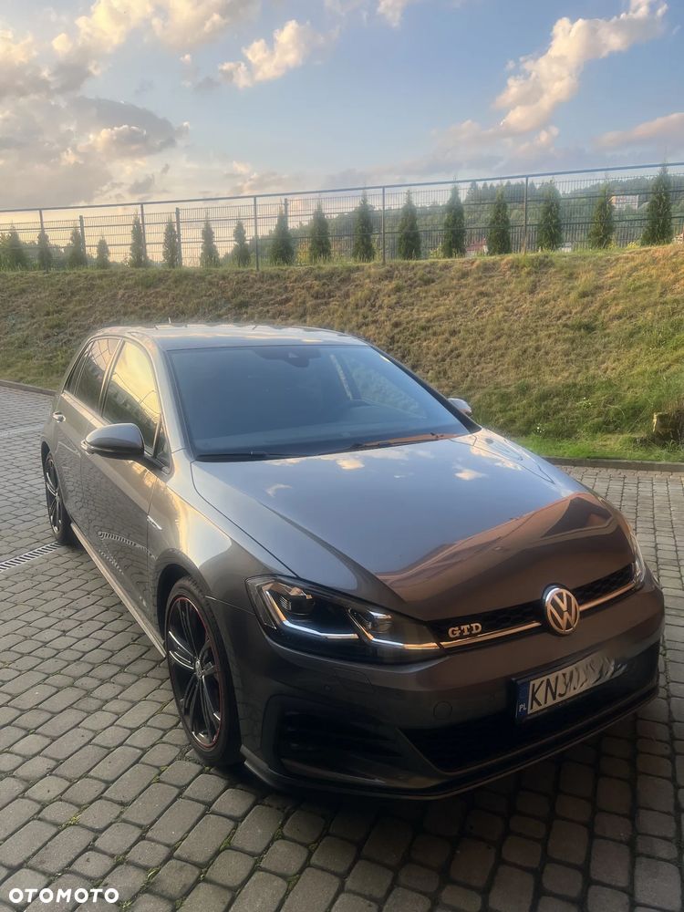 Volkswagen Golf 2.0 TDI BMT GTD DSG - 5