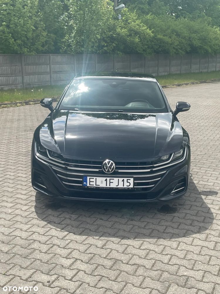 Volkswagen Arteon 2.0 TDI 4Motion R-Line DSG - 7