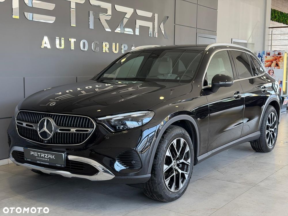 Mercedes-Benz GLC 200 d mHEV 4-Matic Avantgarde - 4