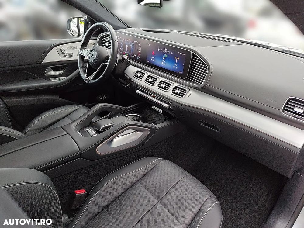 Mercedes-Benz GLE Coupe 400 e 4Matic 9G-TRONIC AMG Line Advanced Plus - 13