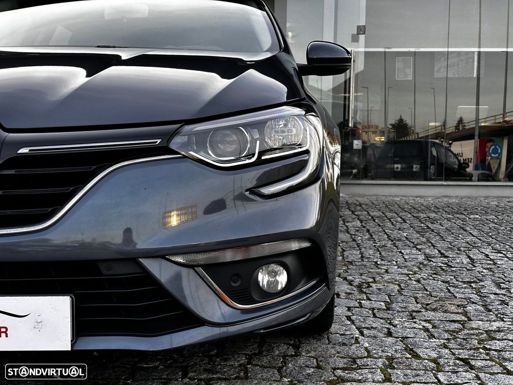 Renault Mégane Sport Tourer 1.5 dCi Confort - 3