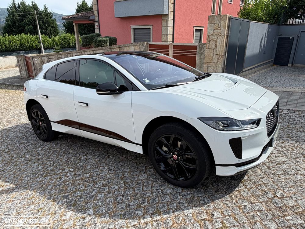 Jaguar I-Pace Black AWD Aut. - 7