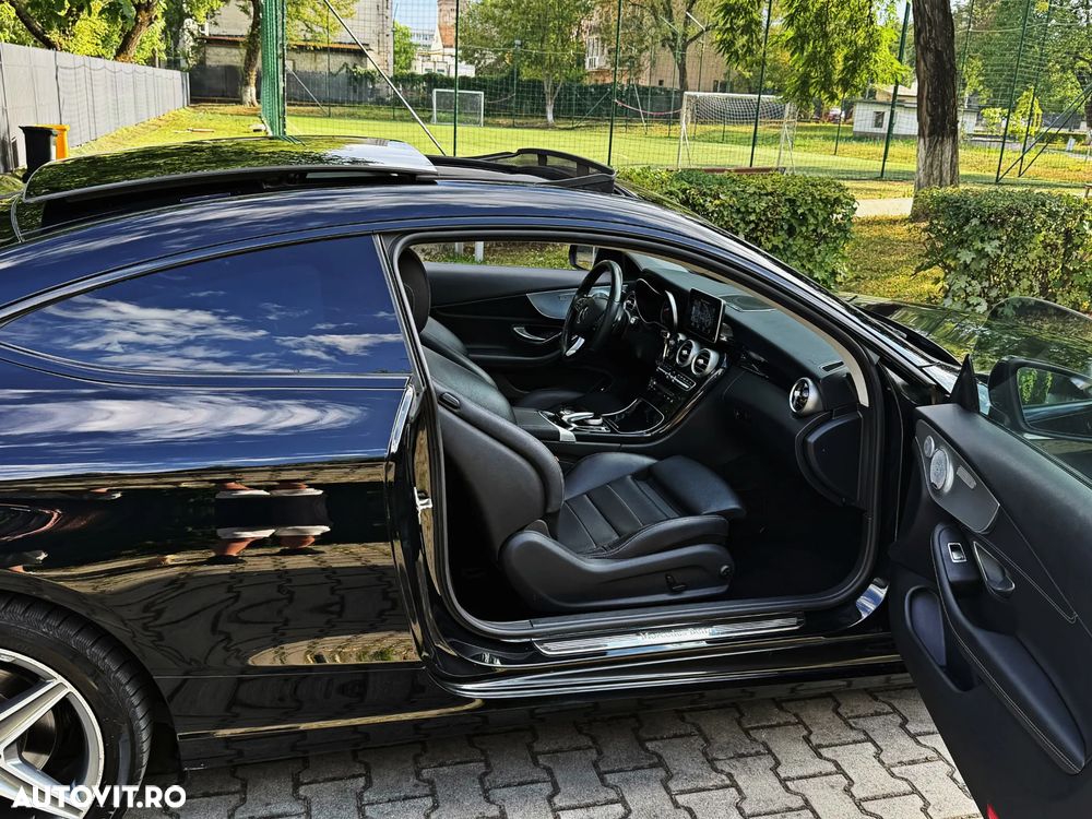 Mercedes-Benz C 220 (BlueTEC) d 7G-TRONIC Avantgarde - 6