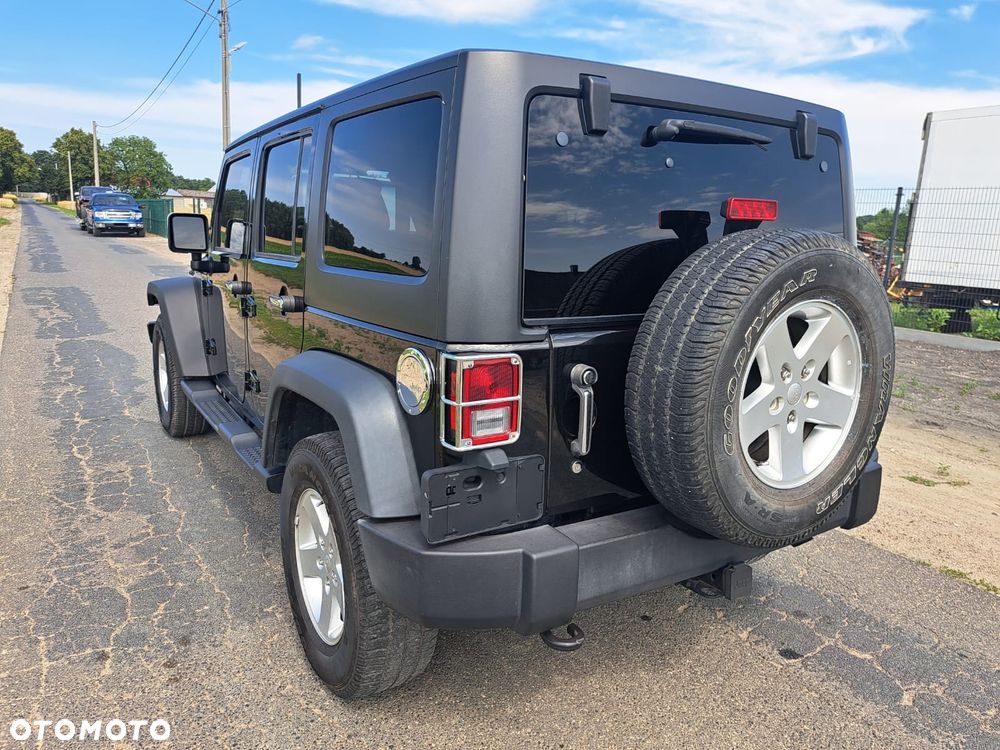 Jeep Wrangler - 14