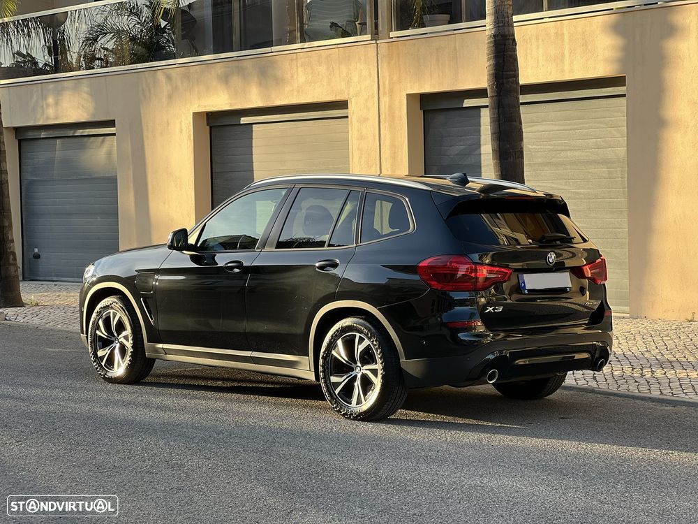 BMW X3 2020 photo 3