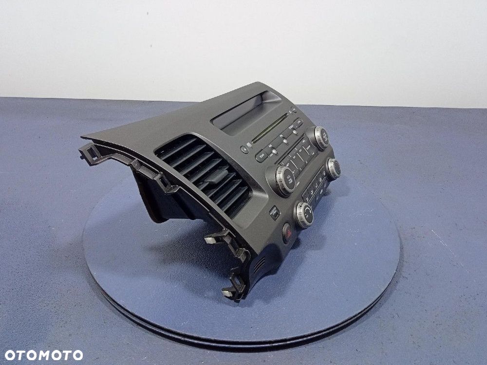 HONDA CIVIC VIII LX USA 05-08 RADIO CD FABRYCZNE 39101-SNA-A020 - 5