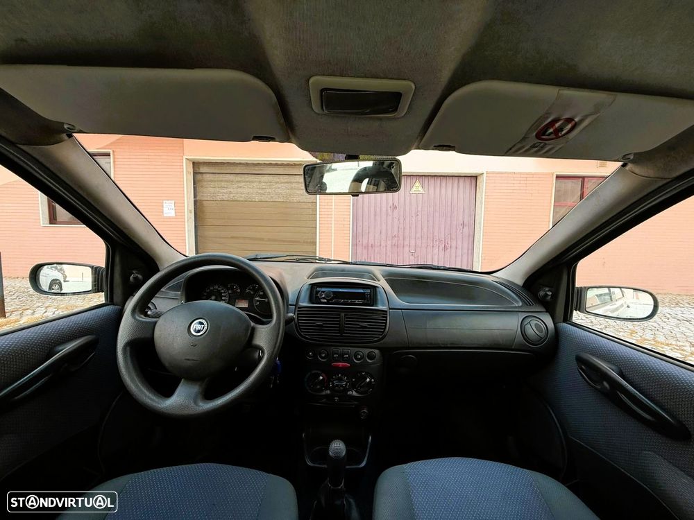 Fiat Punto 70 JTD Multijet Active - 13
