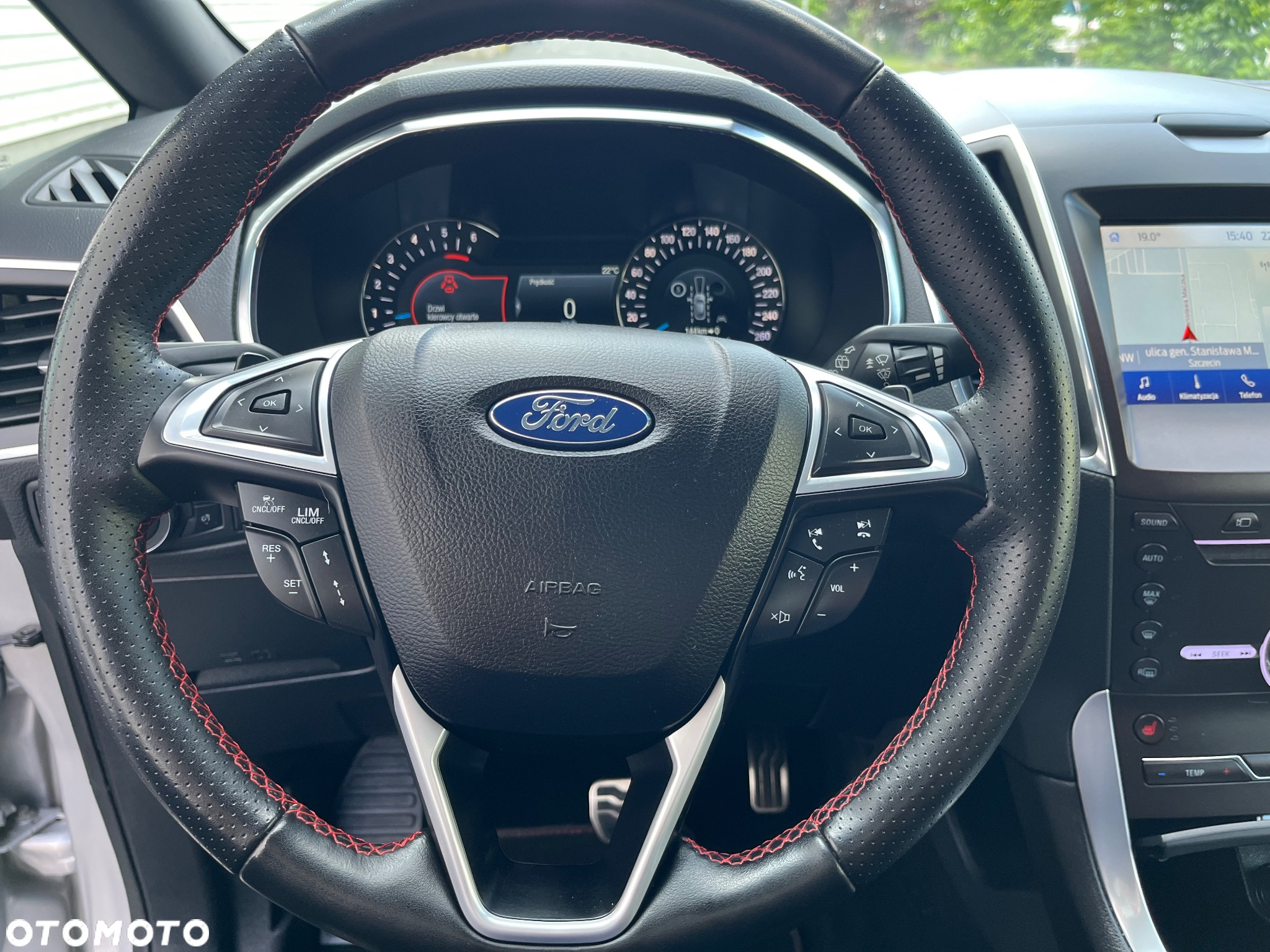 Ford S-Max 2.0 EcoBlue ST-LINE - 20