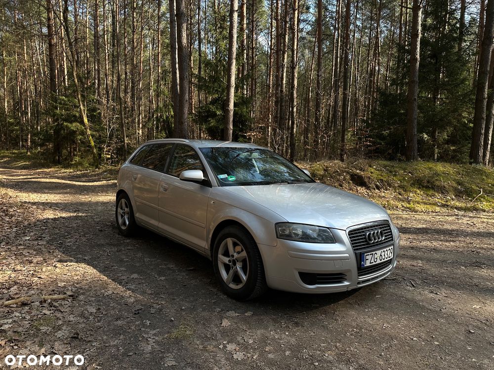 Audi A3 Sportback 1.9 TDI DPF Ambiente - 3