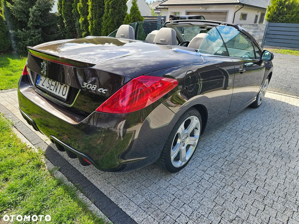 Peugeot 308 CC 155 THP Automatik Premium - 4