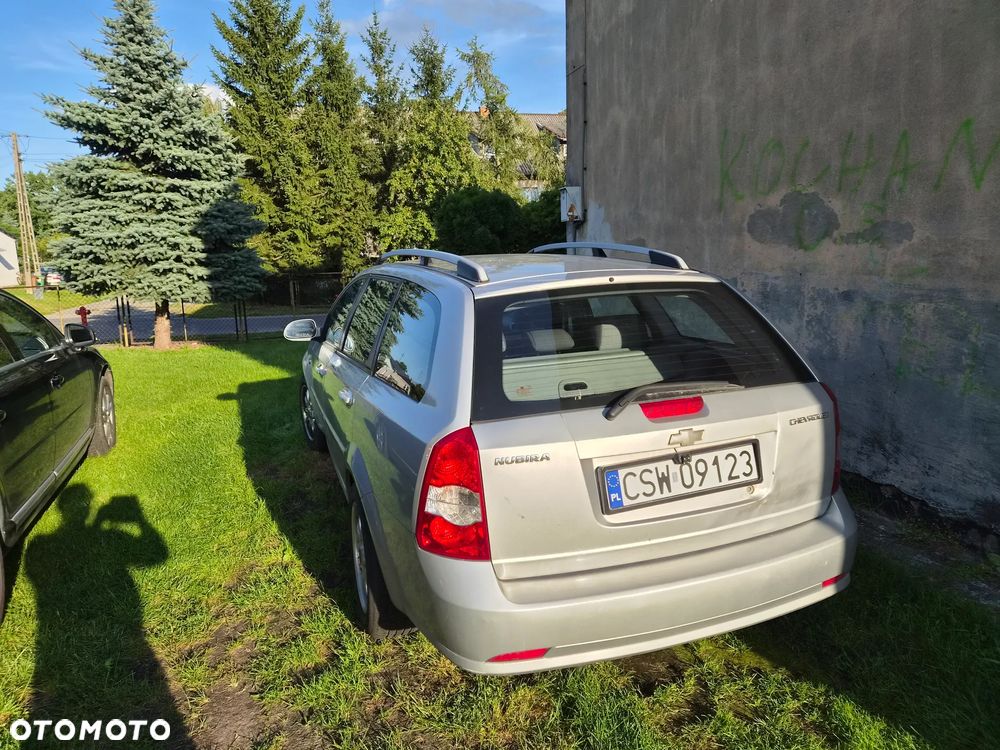 Chevrolet Nubira 2.0 D CDX - 2