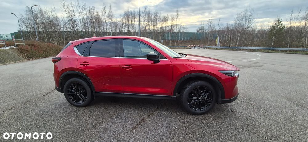 Mazda CX-5 2.0 Exclusive-Line 2WD - 4