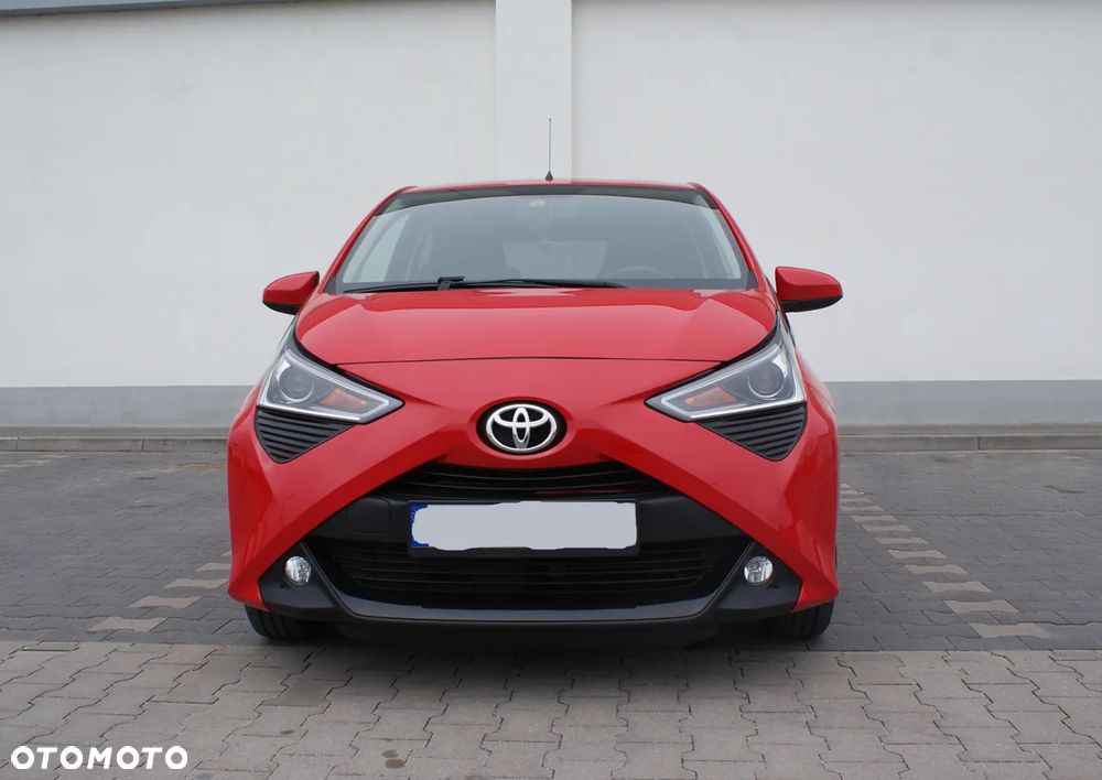 Toyota Aygo x-style - 4