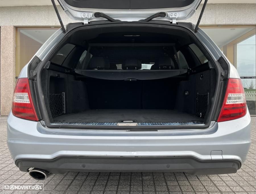 Mercedes-Benz C 220 BlueTEC AMG Line - 11