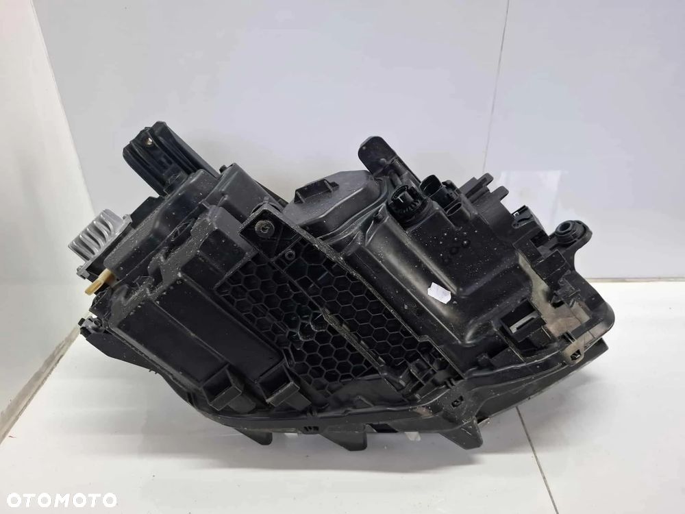 LAMPA LEWA PRZEDNIA PRZÓD VW PASSAT B8 LIFT FULL LED IQ LIGHT IDEALNA - 9