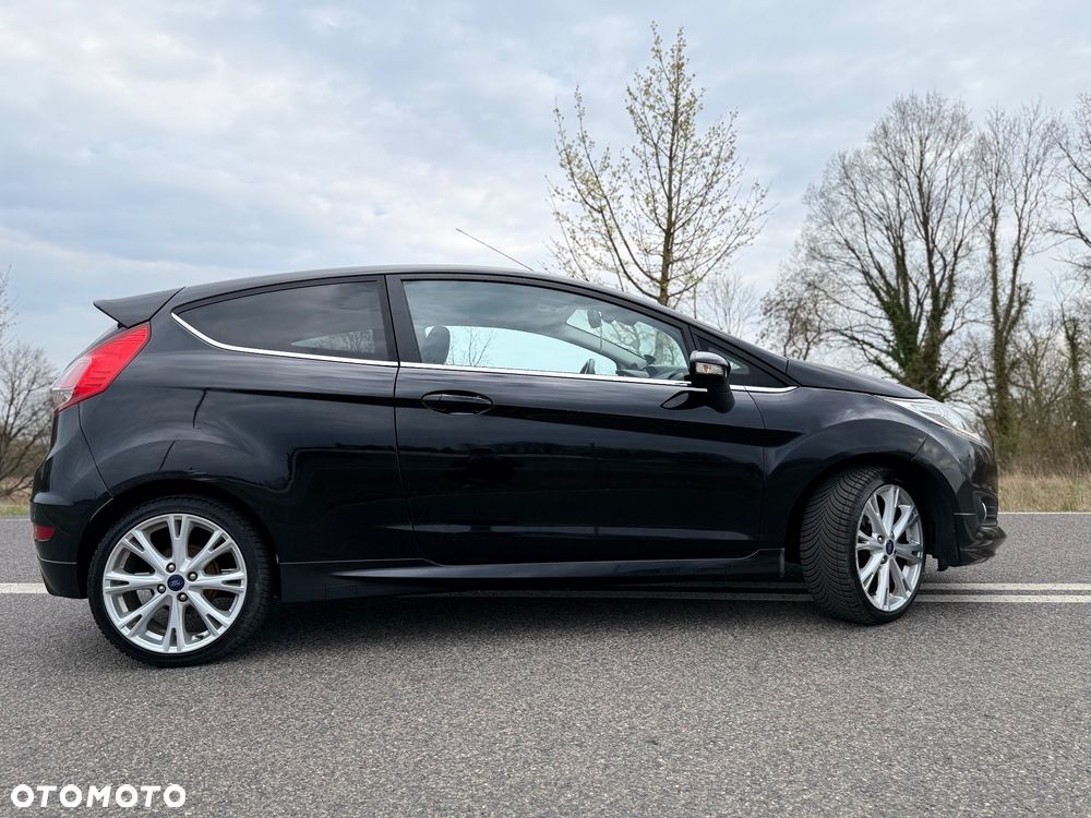 Ford Fiesta 1.5 TDCi Titanium - 6