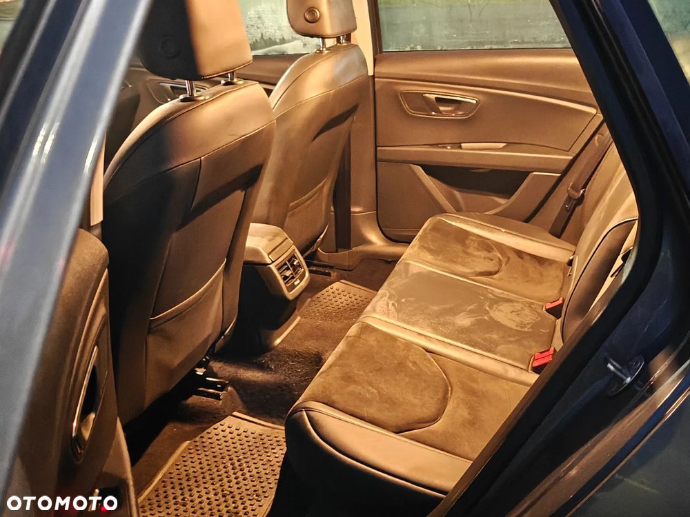 Seat Leon 1.6 TDI Ecomotive Style - 11