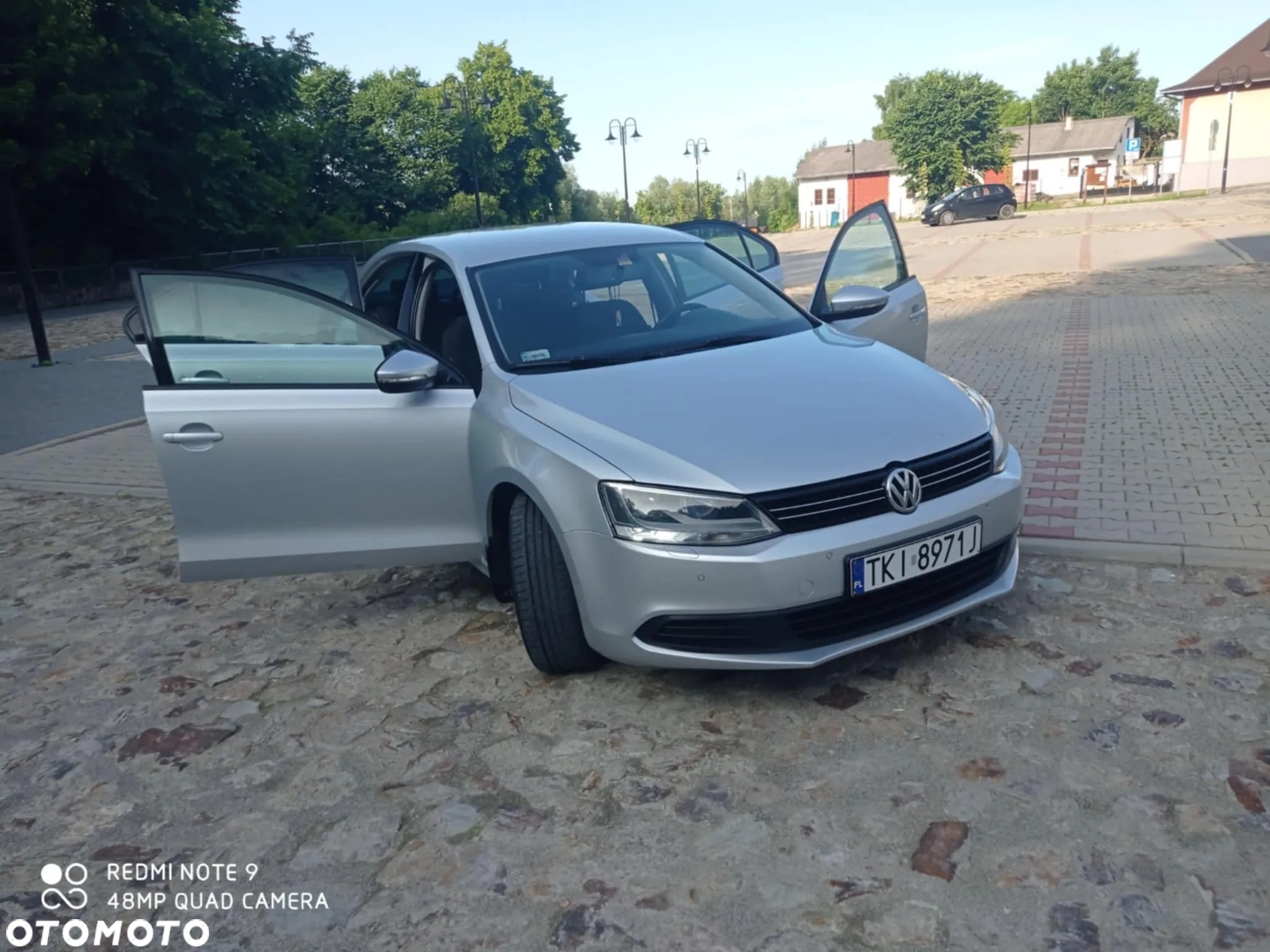 Volkswagen Jetta 1.6 TDI DPF Comfortline - 9