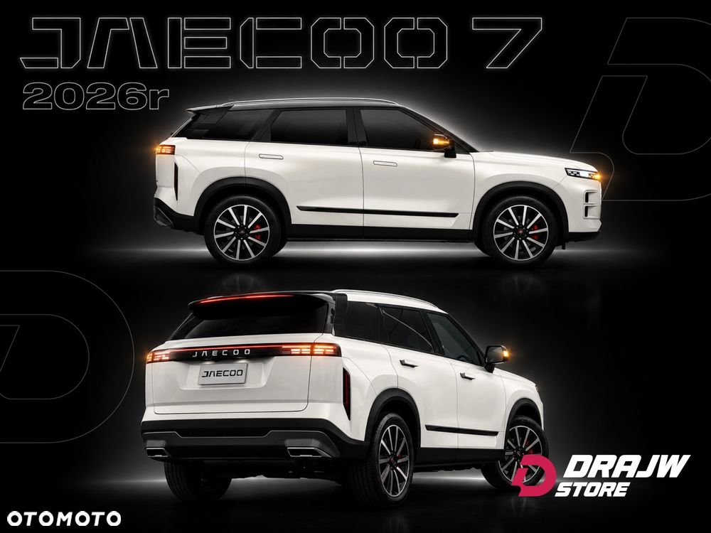 Jaecoo 7 - 12