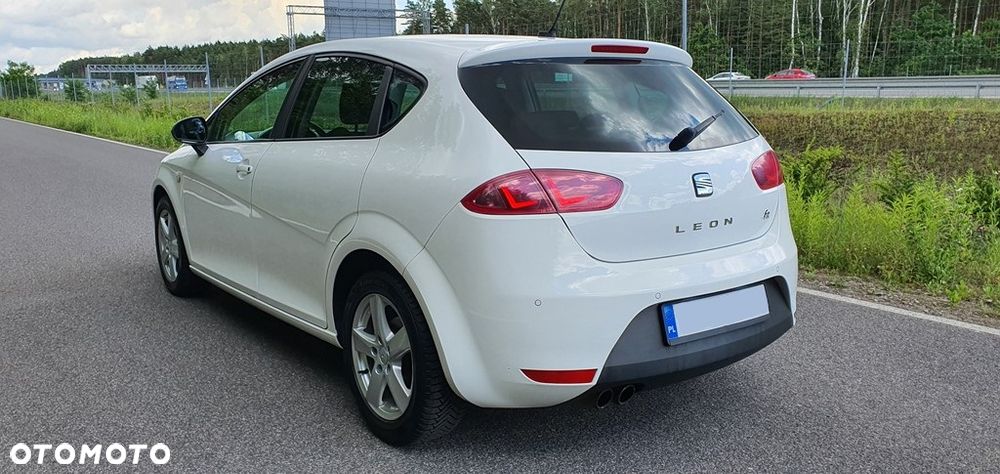 Seat Leon 1.4 TSI FR - 7