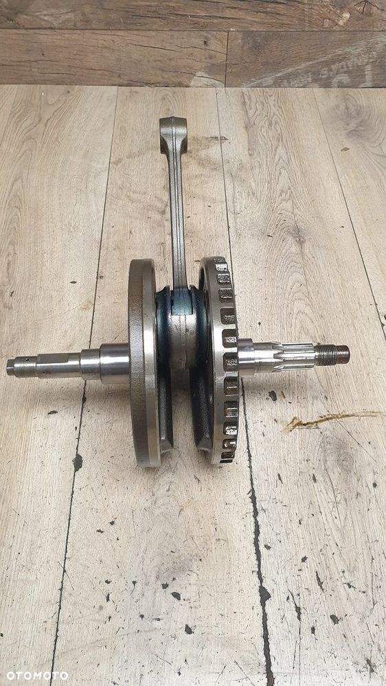 Wał korbowy Harley Davidson Twin Cam 1450  2394099B - 8