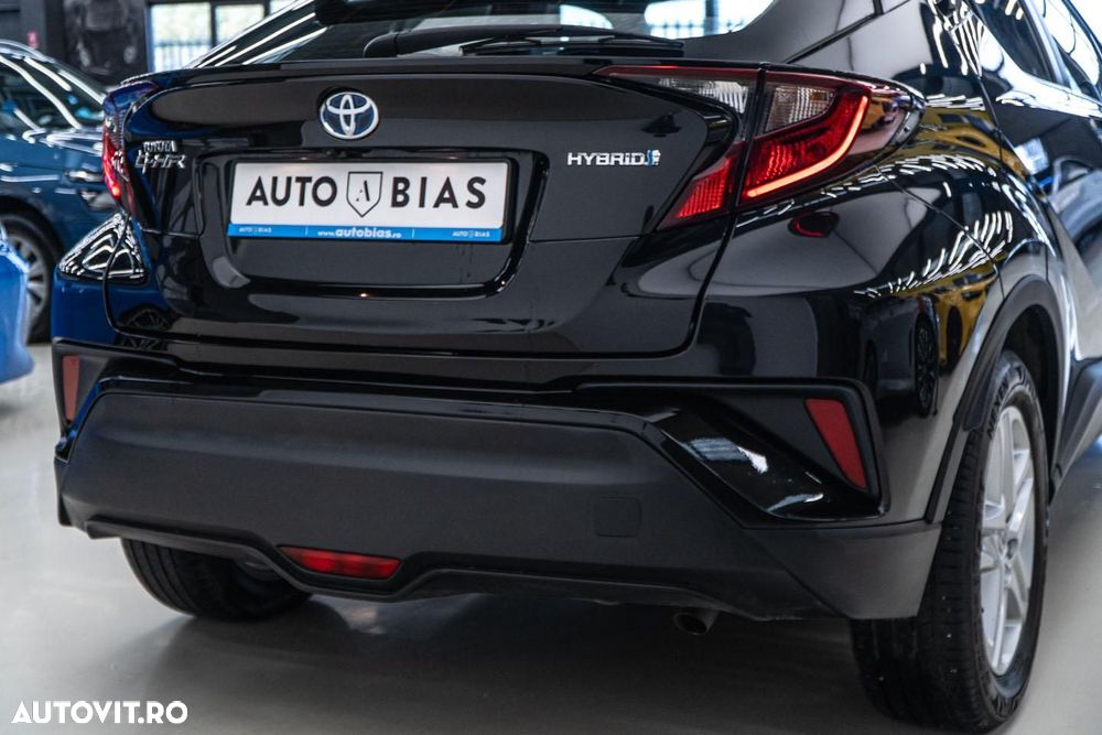 Toyota C-HR 1.8 HSD 122 CP 4x2 CVT C-enter - 13