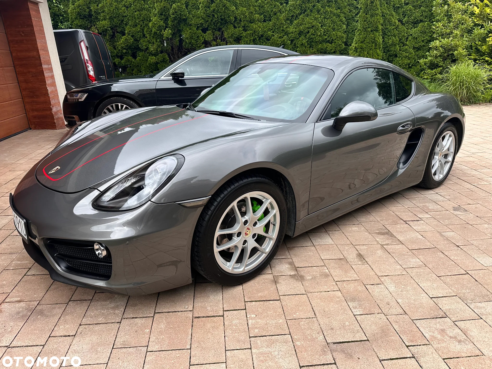Porsche Cayman PDK - 6
