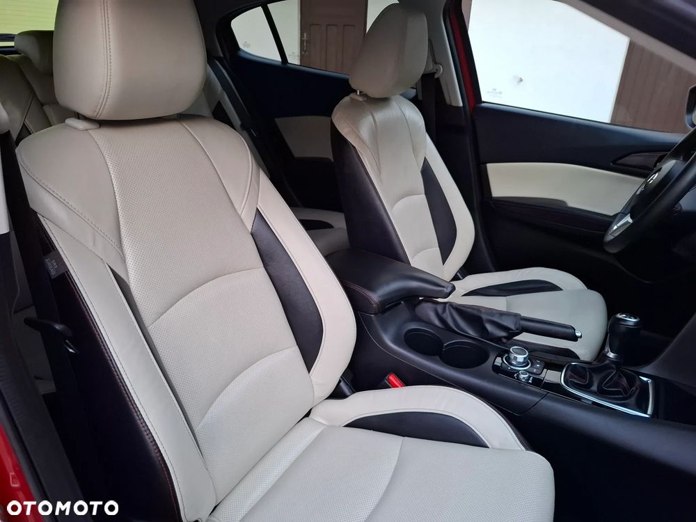Mazda 3 SKYACTIV-G 120 Urban Limited - 17