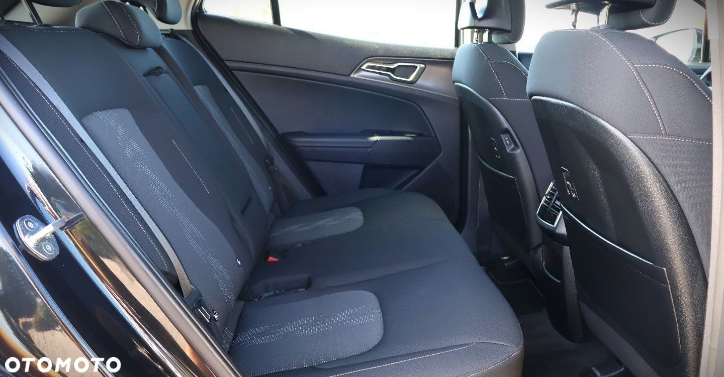 Kia Sportage 1.6T-GDI Hybrid 2WD Spirit - 17